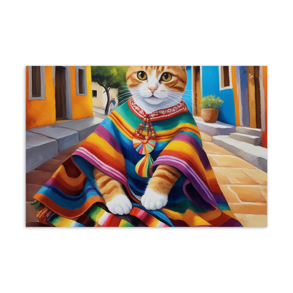 PugMug Custom Jack Jack Postcard