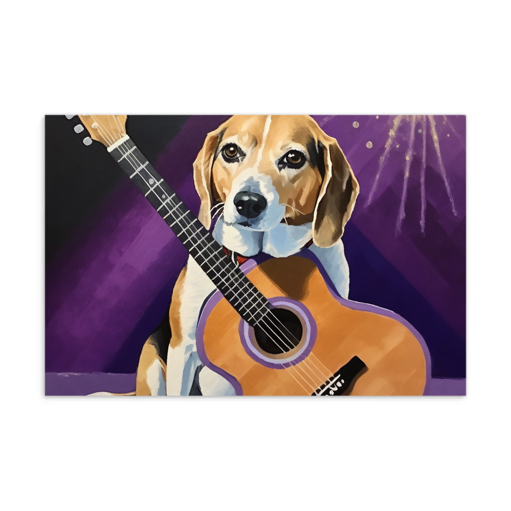 PugMug Custom Munchkin Postcard