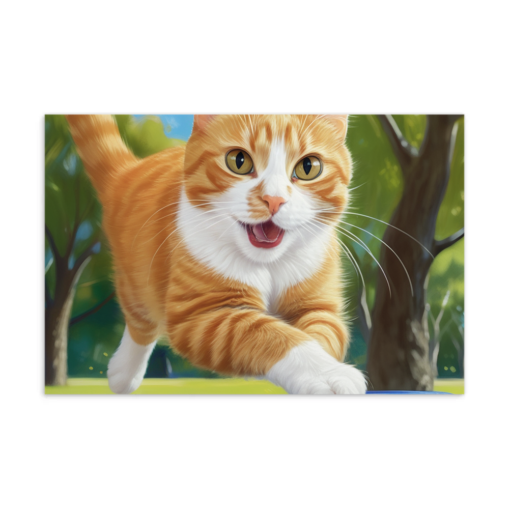 PugMug Custom Jack Jack Postcard