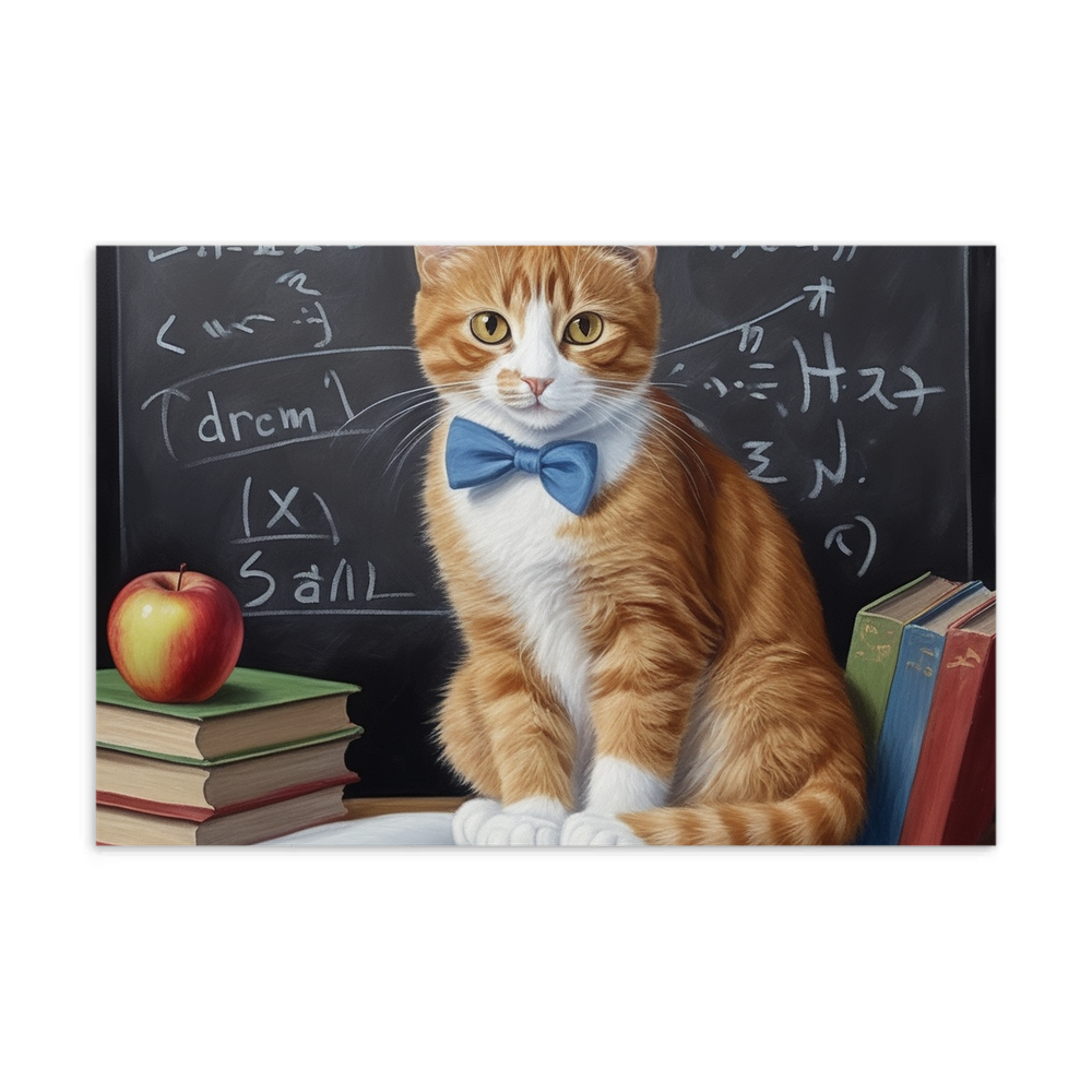 PugMug Custom Jack Jack Postcard