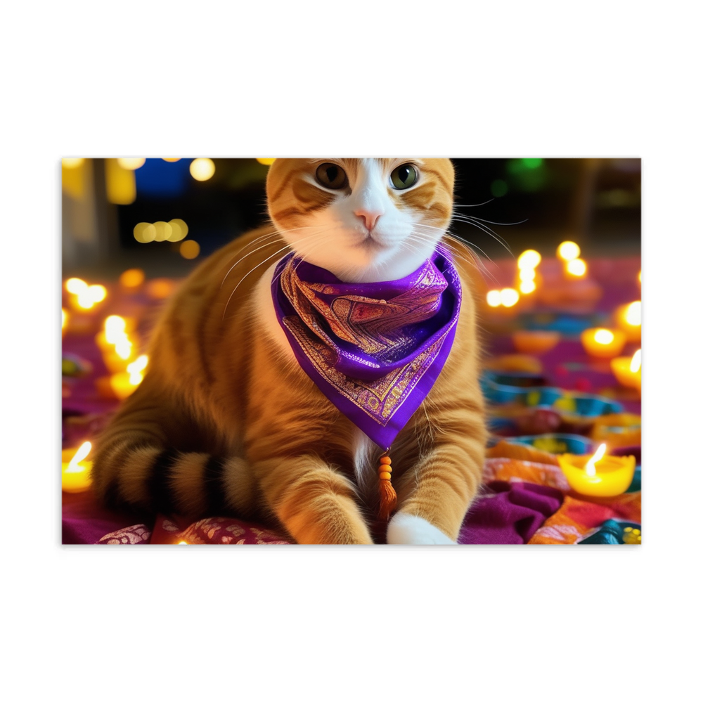 PugMug Custom Jack Jack Postcard