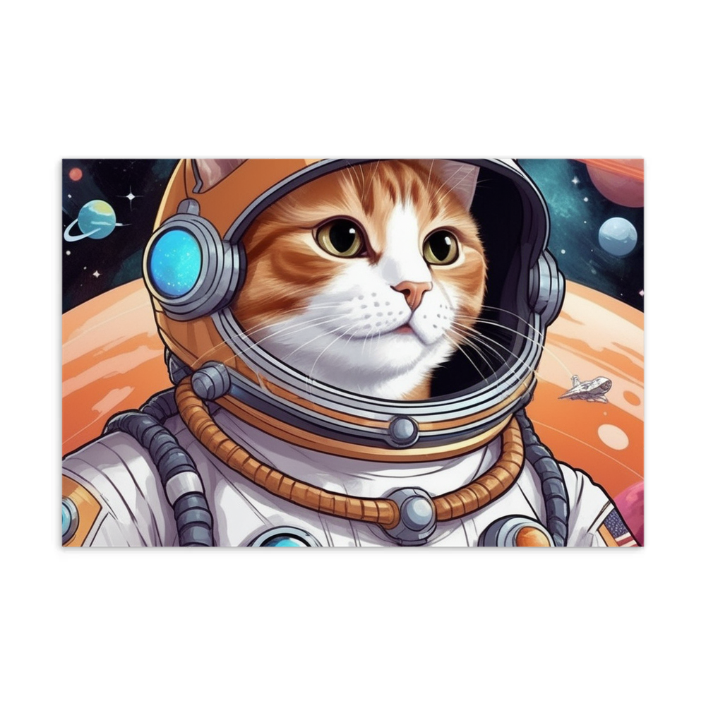 PugMug Custom Jack Jack Postcard