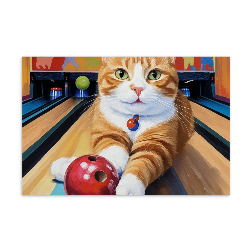 PugMug Custom Jack Jack Postcard