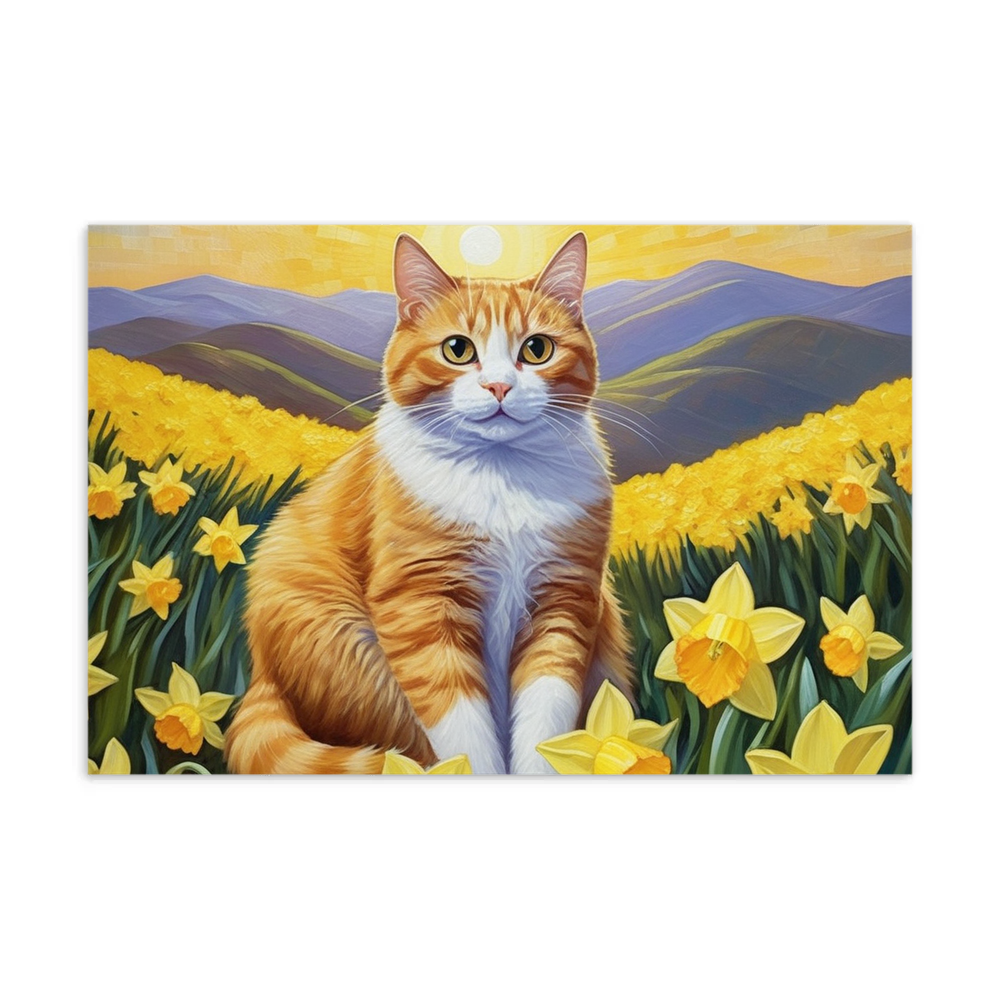 PugMug Custom Jack Jack Postcard