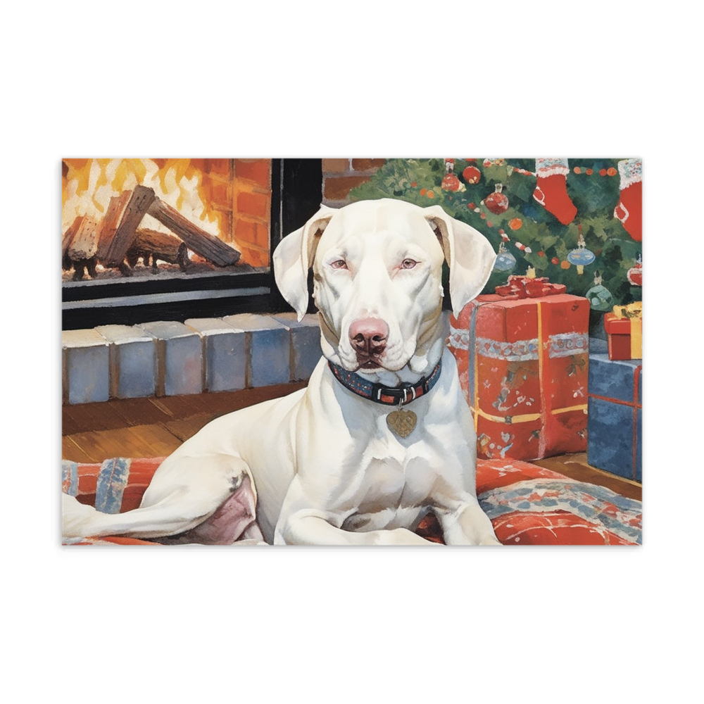 PugMug Custom Penny Postcard