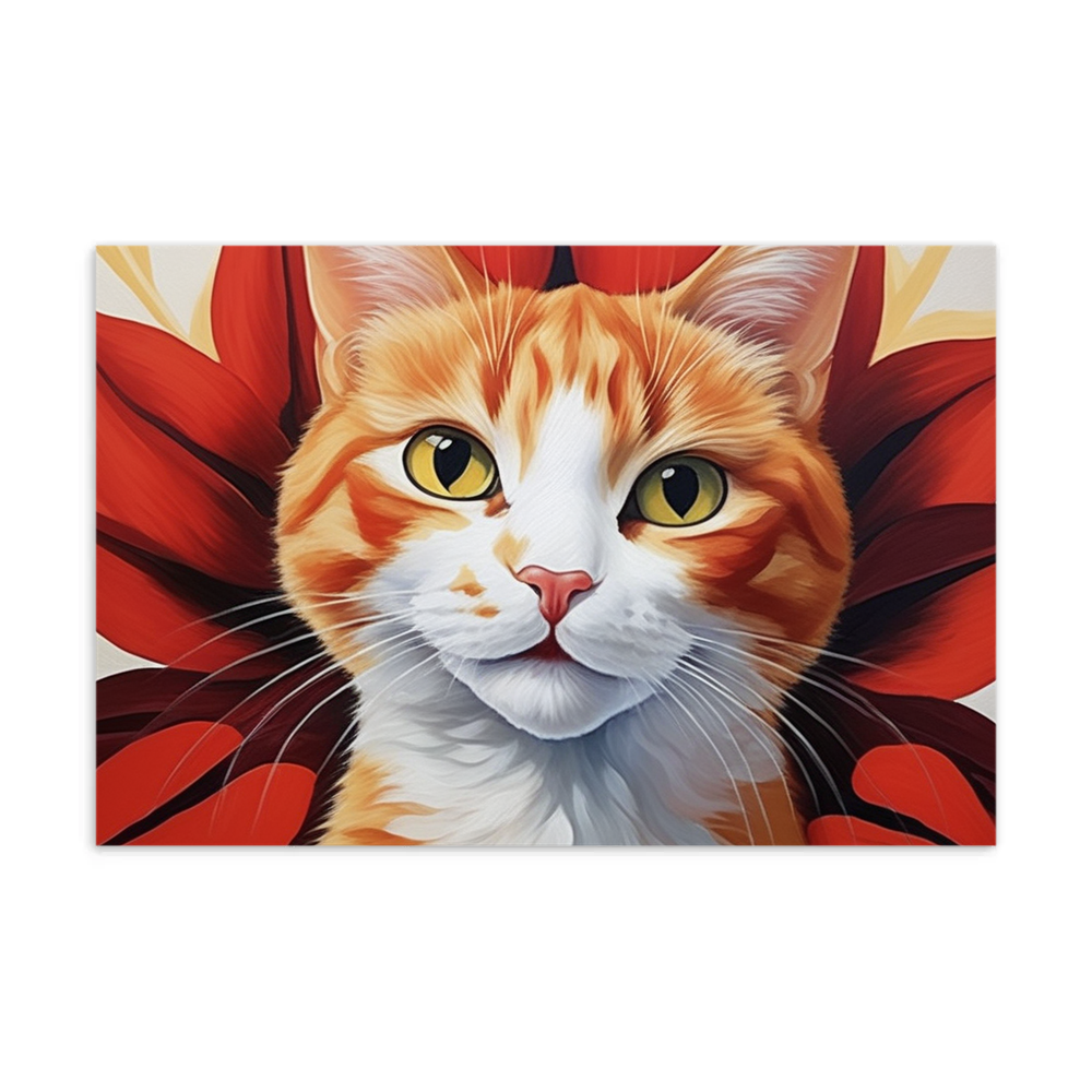 PugMug Custom Jack Jack Postcard