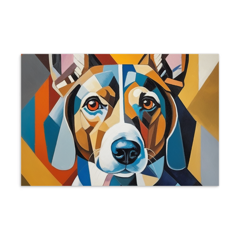 PugMug Custom Munchkin Postcard