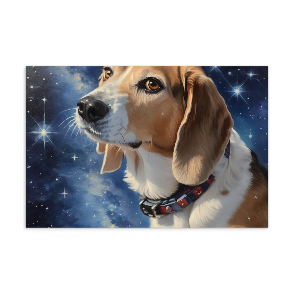 PugMug Custom Munchkin Postcard