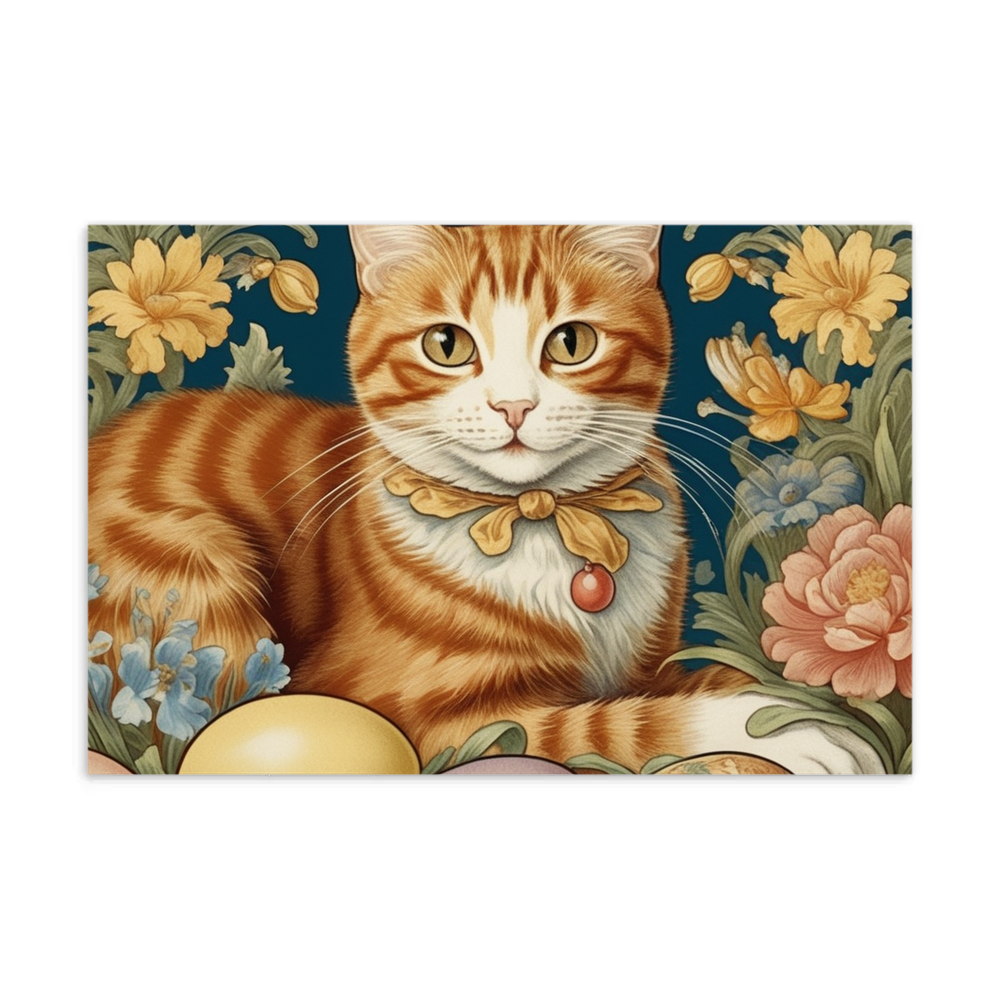 PugMug Custom Jack Jack Postcard