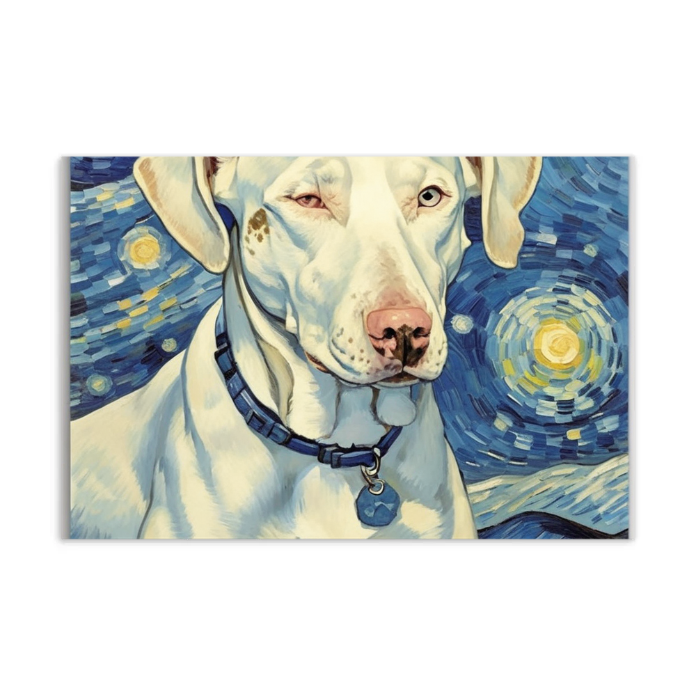 PugMug Custom Penny Postcard