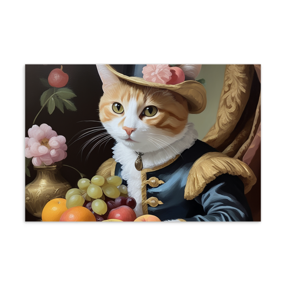 PugMug Custom Jack Jack Postcard