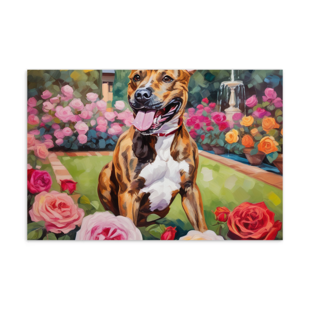 PugMug Custom Tony Hawk Postcard