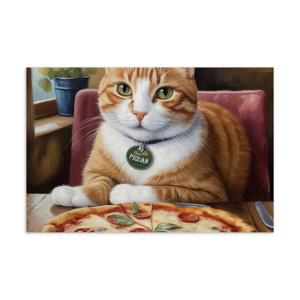 PugMug Custom Jack Jack Postcard