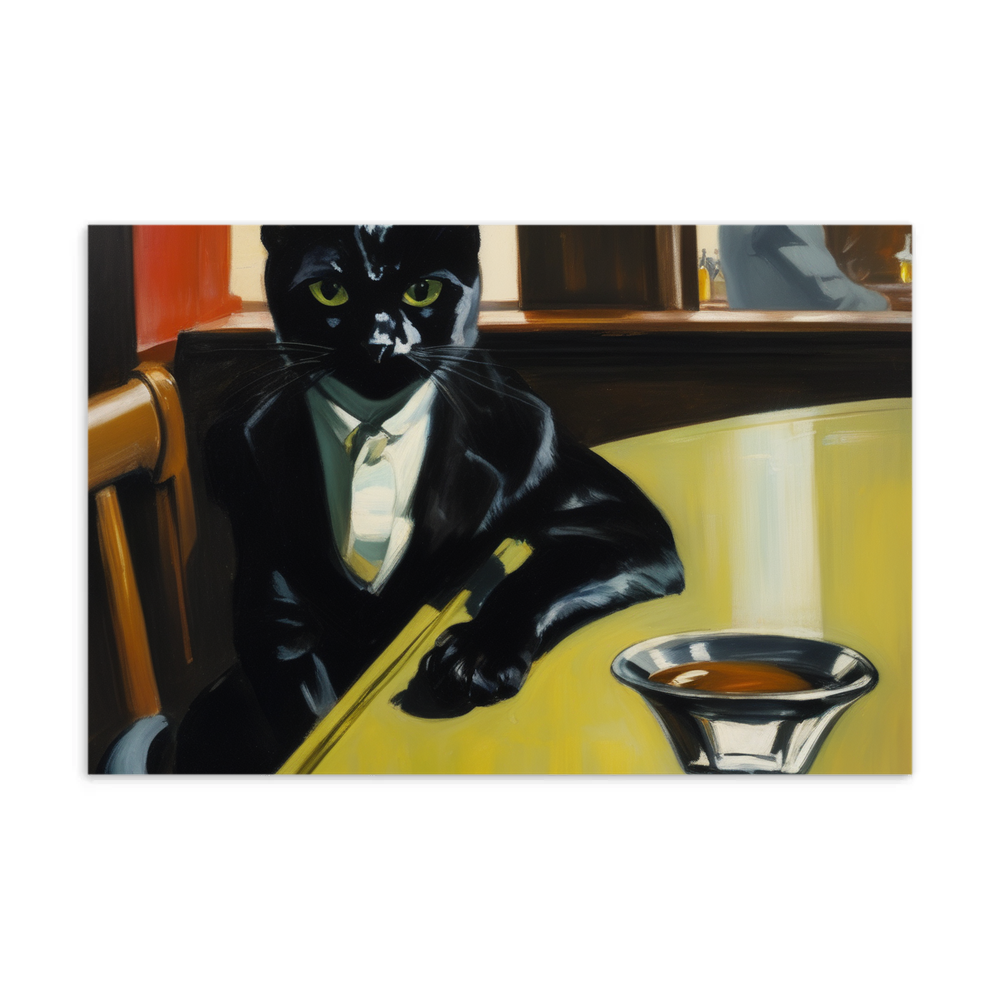 PugMug Custom Pet Postcard