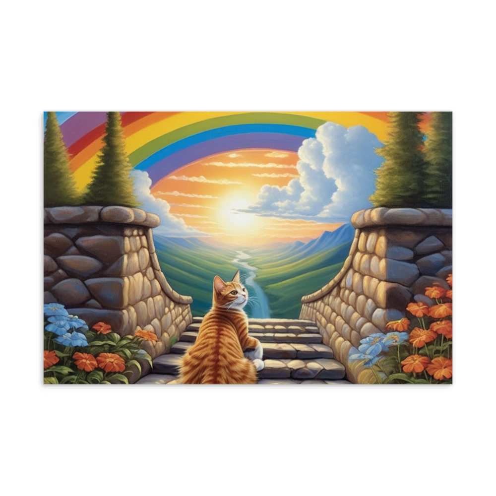 PugMug Custom Jack Jack Postcard