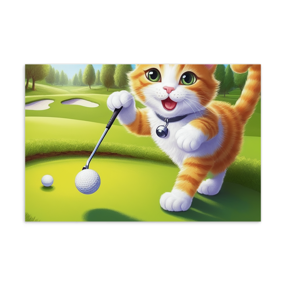 PugMug Custom Jack Jack Postcard