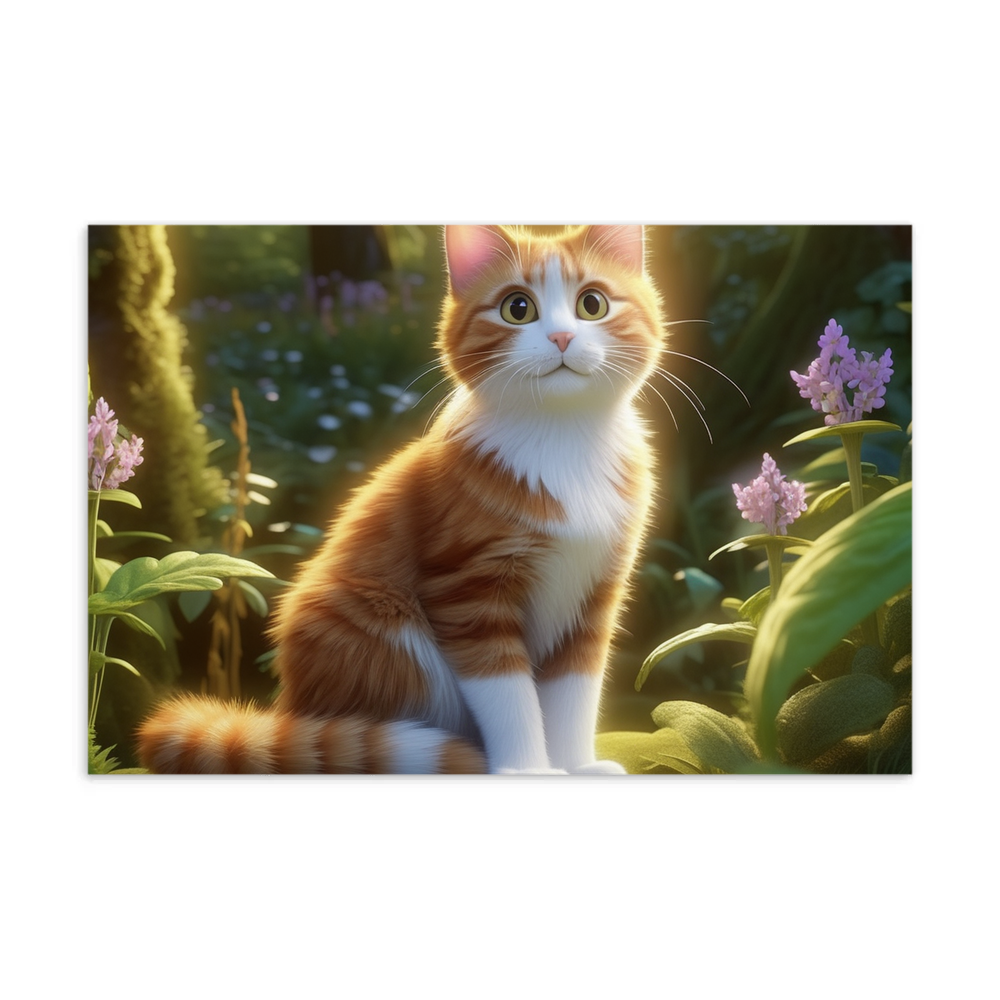 PugMug Custom Jack Jack Postcard