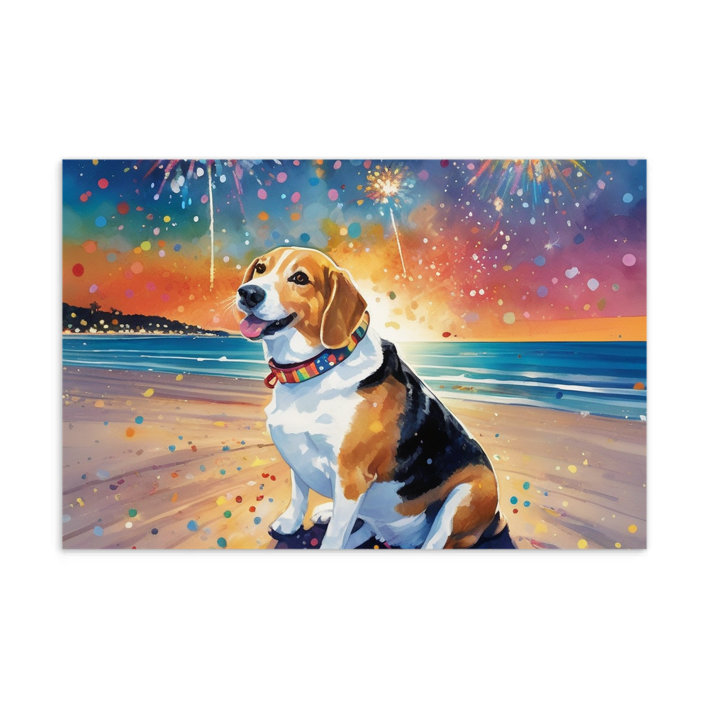 PugMug Custom Munchkin Postcard