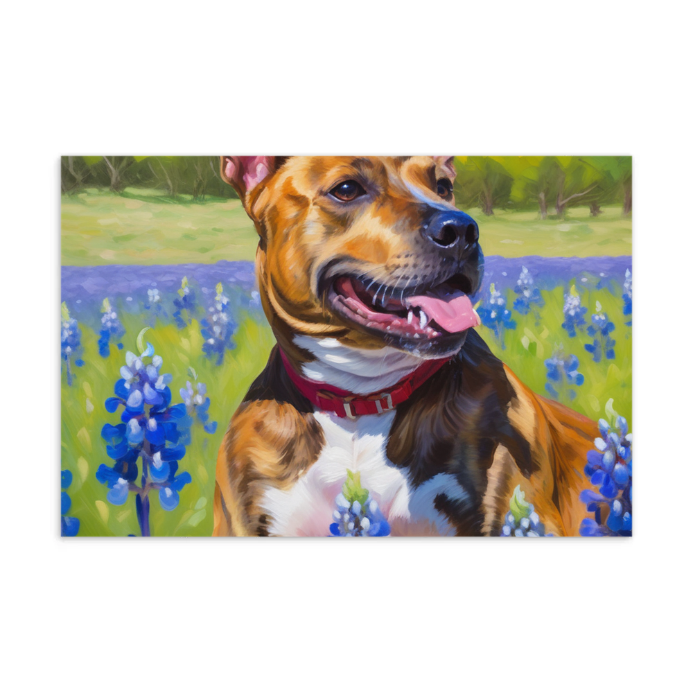 PugMug Custom Tony Hawk Postcard