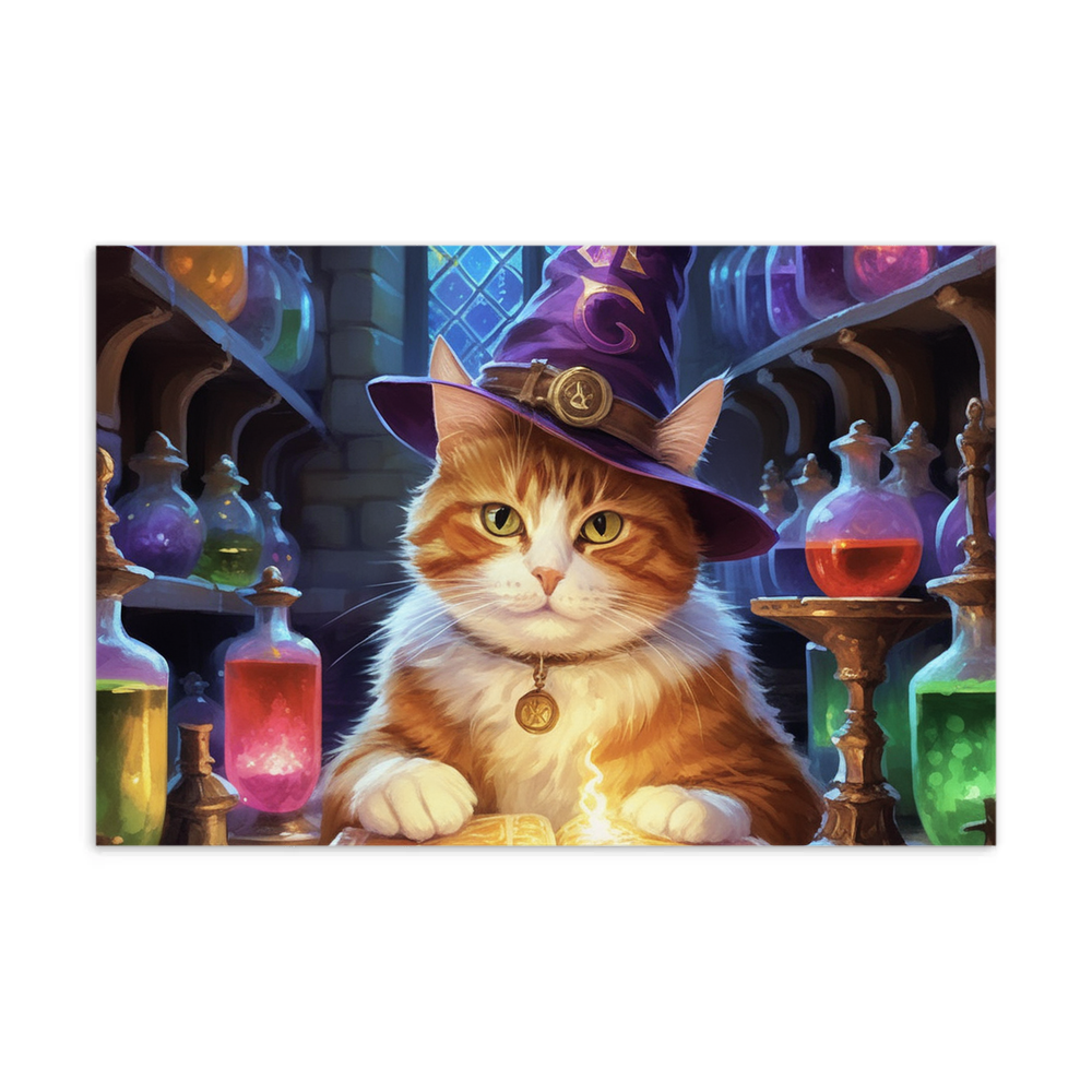 PugMug Custom Jack Jack Postcard