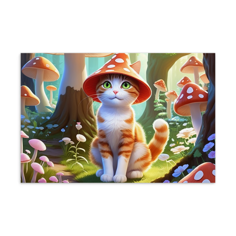 PugMug Custom Jack Jack Postcard