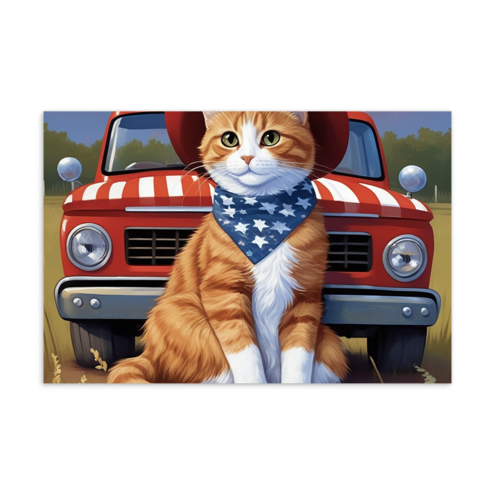 PugMug Custom Jack Jack Postcard