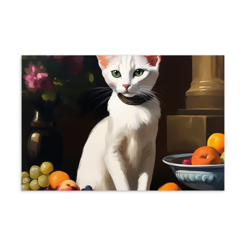 PugMug Custom Pet Postcard