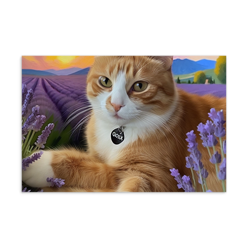 PugMug Custom Jack Jack Postcard