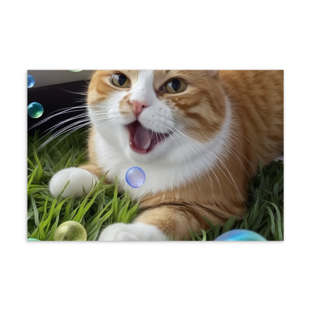 PugMug Custom Jack Jack Postcard