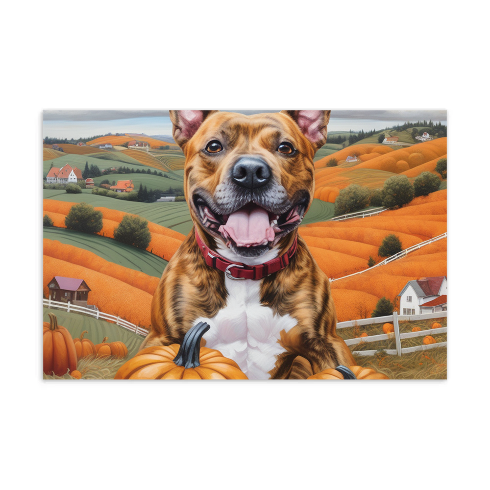 PugMug Custom Tony Hawk Postcard