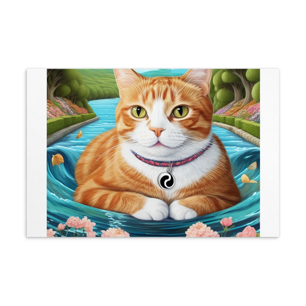 PugMug Custom Jack Jack Postcard