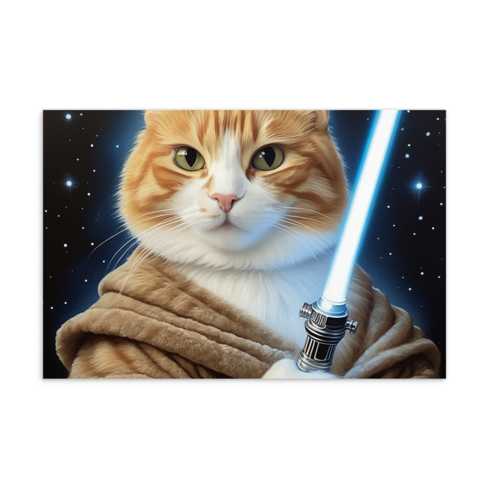 PugMug Custom Jack Jack Postcard