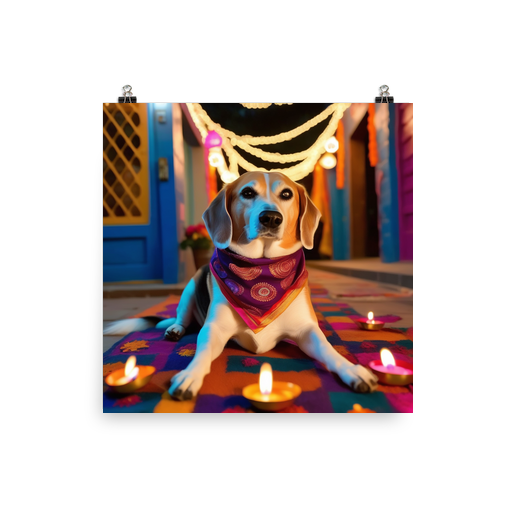 PugMug Custom Munchkin Poster