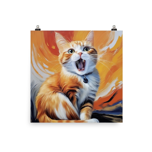 PugMug Custom Jack Jack Poster