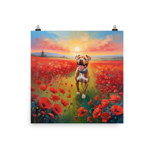 PugMug Custom squishmallow Poster