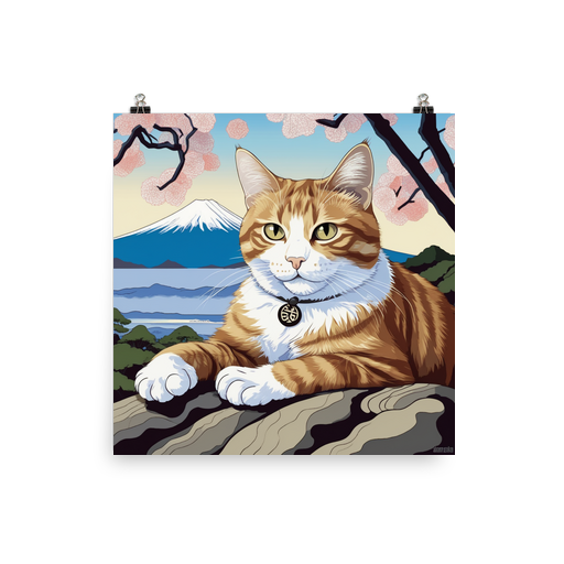 PugMug Custom Jack Jack Poster