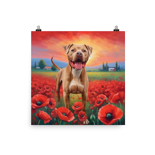 PugMug Custom squishmallow Poster