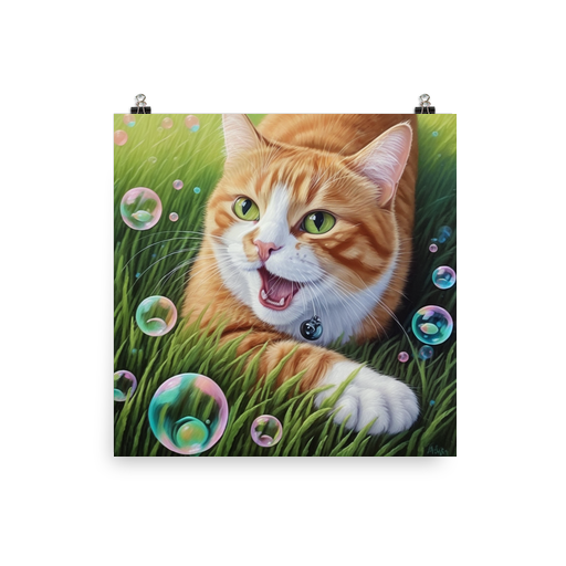 PugMug Custom Jack Jack Poster