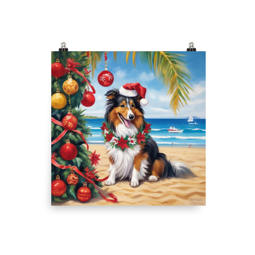 PugMug Custom Pet Poster