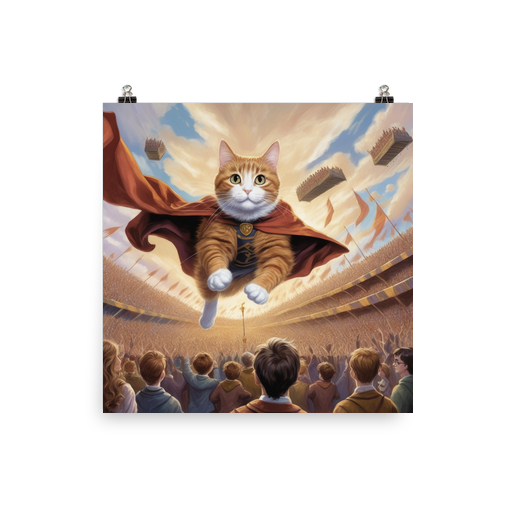 PugMug Custom Jack Jack Poster