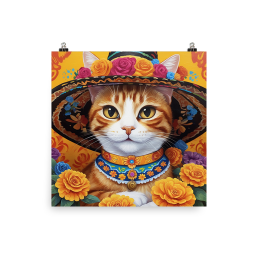 PugMug Custom Jack Jack Poster