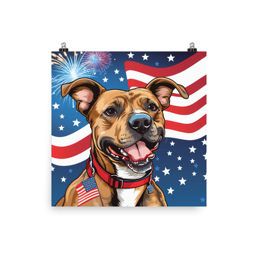 PugMug Custom Tony Hawk Poster