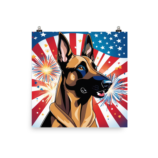 PugMug Custom Pet Poster