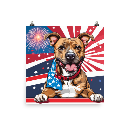 PugMug Custom Tony Hawk Poster