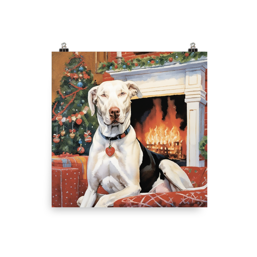 PugMug Custom Penny Poster