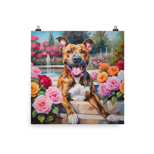 PugMug Custom Tony Hawk Poster