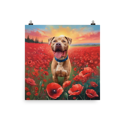 PugMug Custom squishmallow Poster