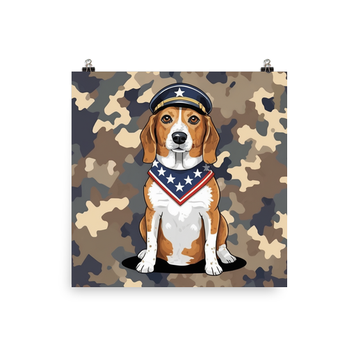 PugMug Custom Munchkin Poster