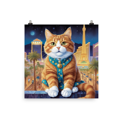 PugMug Custom Jack Jack Poster