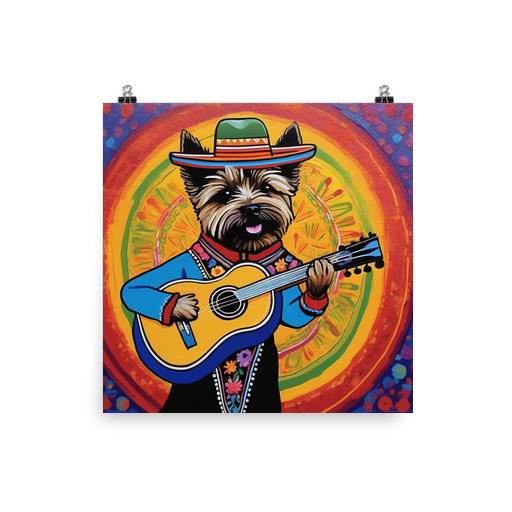 PugMug Custom Pet Poster